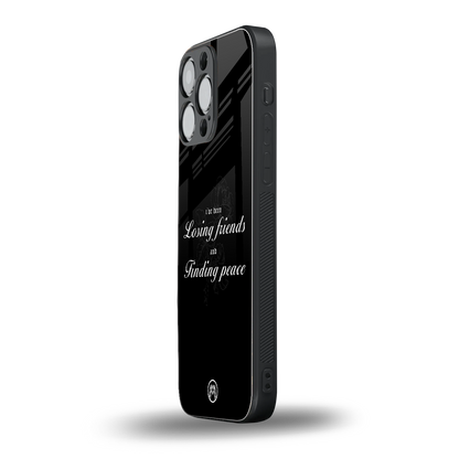 lffp back phone cover | glass case for iphone 14 pro max