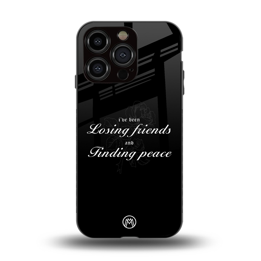lffp back phone cover | glass case for iphone 15 pro