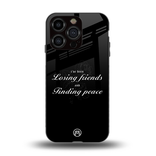 lffp back phone cover | glass case for iphone 14 pro