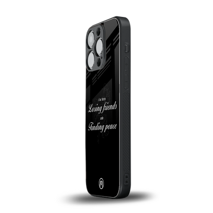 lffp back phone cover | glass case for iphone 14 pro