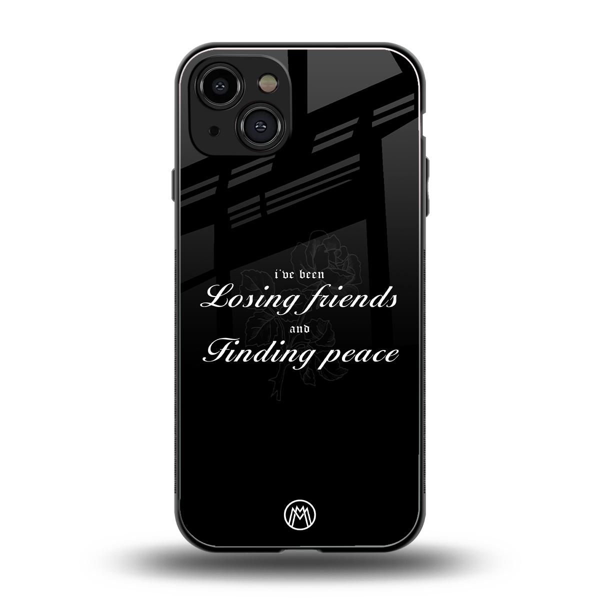lffp back phone cover | glass case for iphone 15