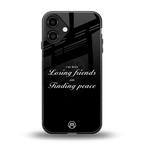 lffp back phone cover | glass case for iphone 16 plus
