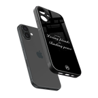 lffp back phone cover | glass case for iphone 16 plus