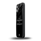 lffp back phone cover | glass case for iphone 16 plus