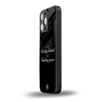 lffp back phone cover | glass case for iphone 16 pro max