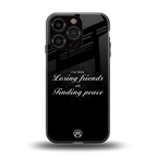 lffp back phone cover | glass case for iphone 16 pro