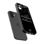 lffp back phone cover | glass case for iphone 16