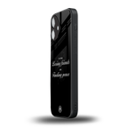 lffp back phone cover | glass case for iphone 16