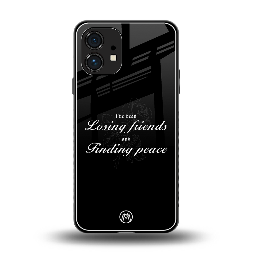 lffp back phone cover | glass case for nothing phone 1