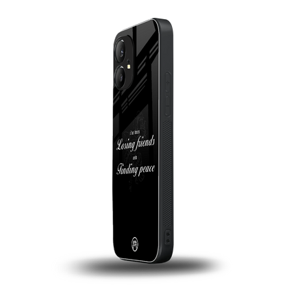 lffp back phone cover | glass case for nothing phone 1