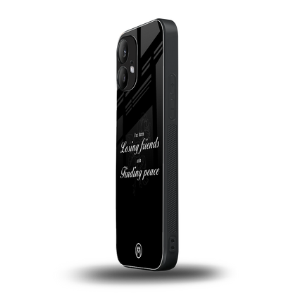 lffp back phone cover | glass case for nothing phone 2