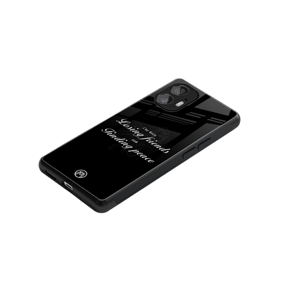 lffp back phone cover | glass case for nothing phone 2