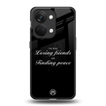 lffp back phone cover | glass case for oneplus nord 3