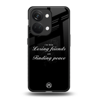 lffp back phone cover | glass case for oneplus nord 3