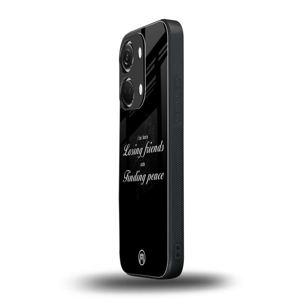 lffp back phone cover | glass case for oneplus nord 3