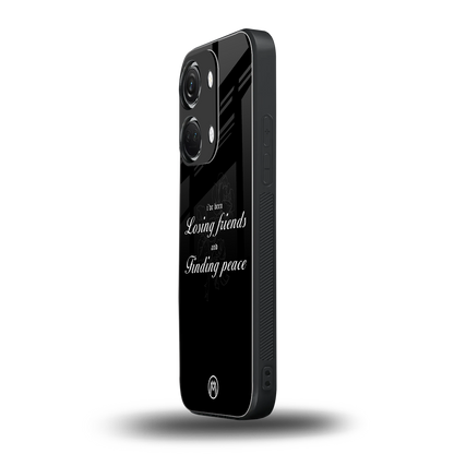 lffp back phone cover | glass case for oneplus nord 3