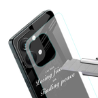 lffp back phone cover | glass case for oneplus nord 3