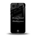 lffp back phone cover | glass case for oneplus nord 4
