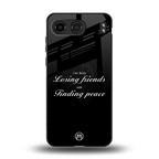 lffp back phone cover | glass case for oneplus nord 4