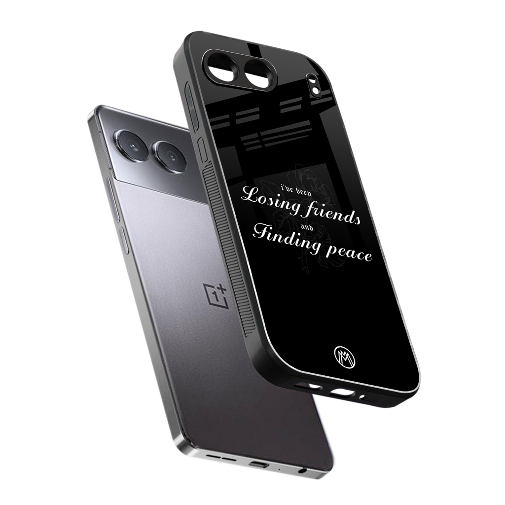 lffp back phone cover | glass case for oneplus nord 4