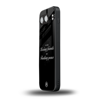 lffp back phone cover | glass case for oneplus nord 4