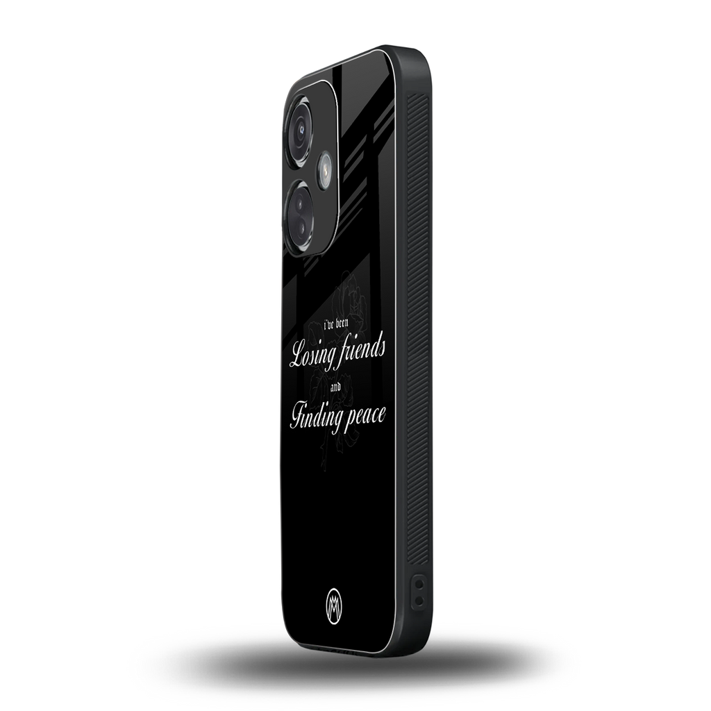 lffp back phone cover | glass case for oneplus nord ce 3