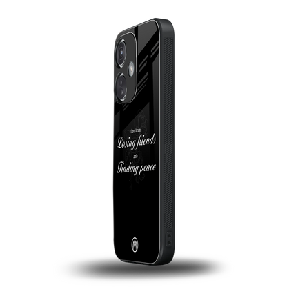 lffp back phone cover | glass case for oneplus nord ce 3