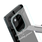 lffp back phone cover | glass case for oneplus nord ce 3