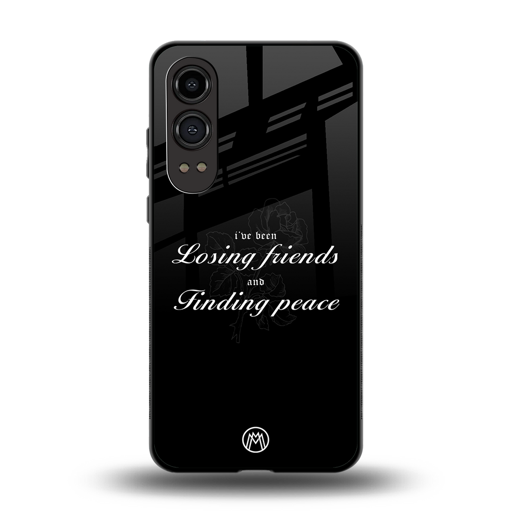 lffp back phone cover | glass case for oneplus nord ce 4 lite