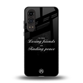 lffp back phone cover | glass case for oneplus nord ce 4 lite