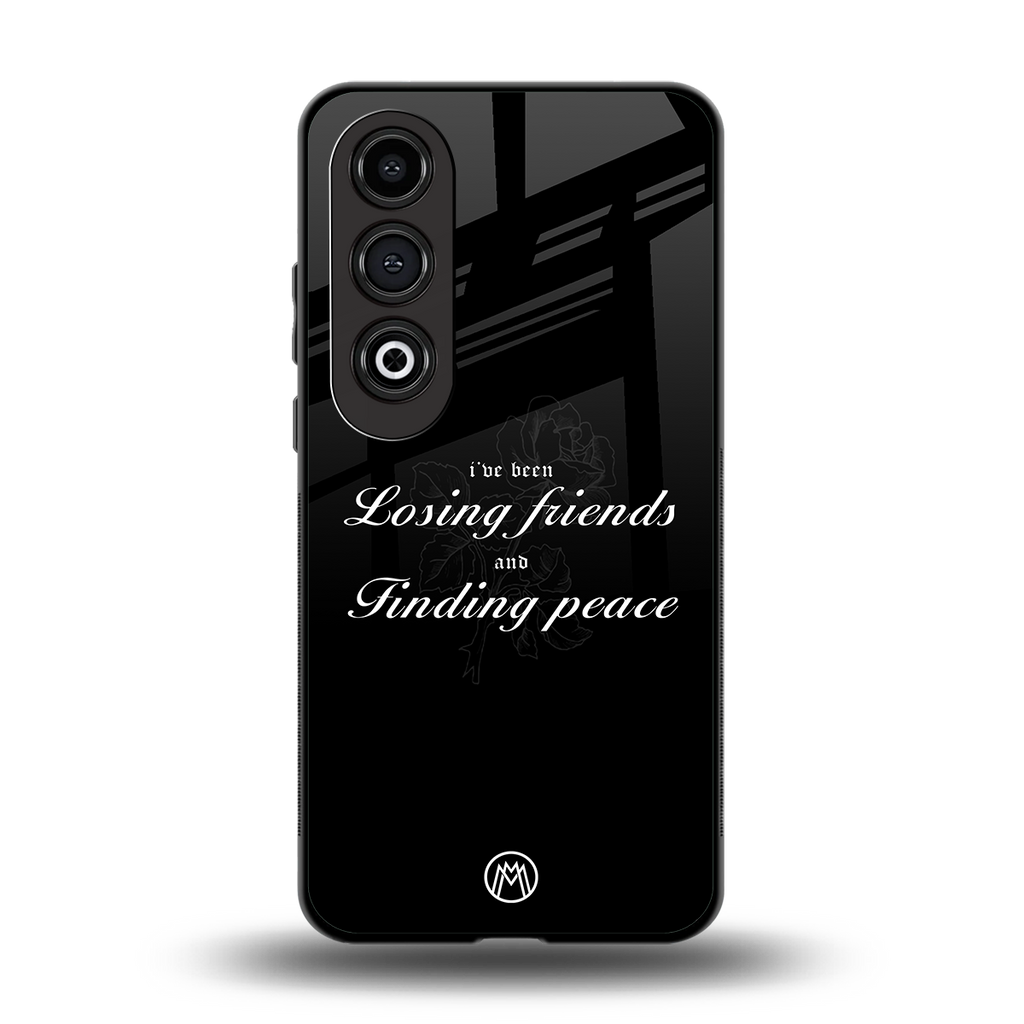 lffp back phone cover | glass case for oneplus nord ce 4