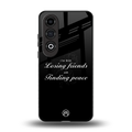 lffp back phone cover | glass case for oneplus nord ce 4