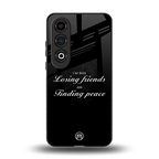lffp back phone cover | glass case for oneplus nord ce 4