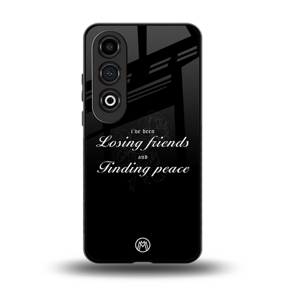 lffp back phone cover | glass case for oneplus nord ce 4