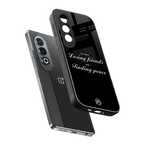 lffp back phone cover | glass case for oneplus nord ce 4