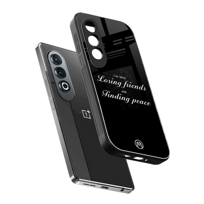 lffp back phone cover | glass case for oneplus nord ce 4