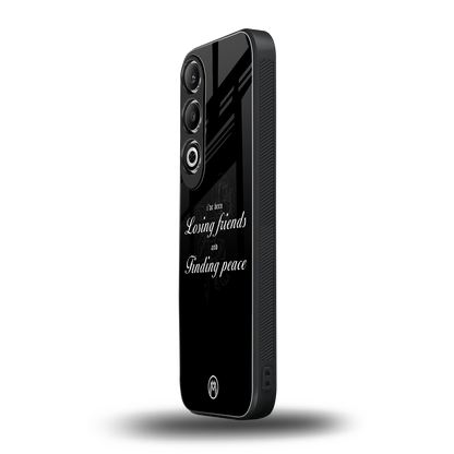 lffp back phone cover | glass case for oneplus nord ce 4