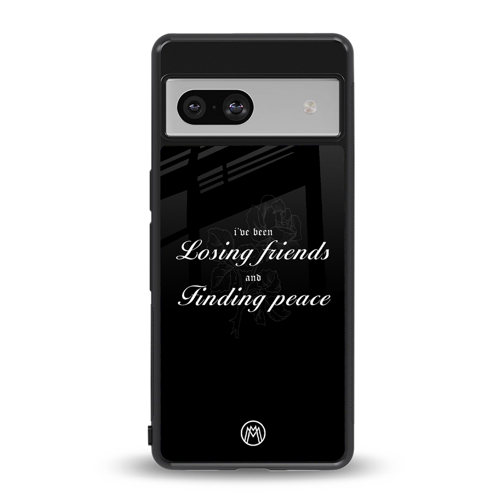 lffp back phone cover | glass case for Google Pixel 7