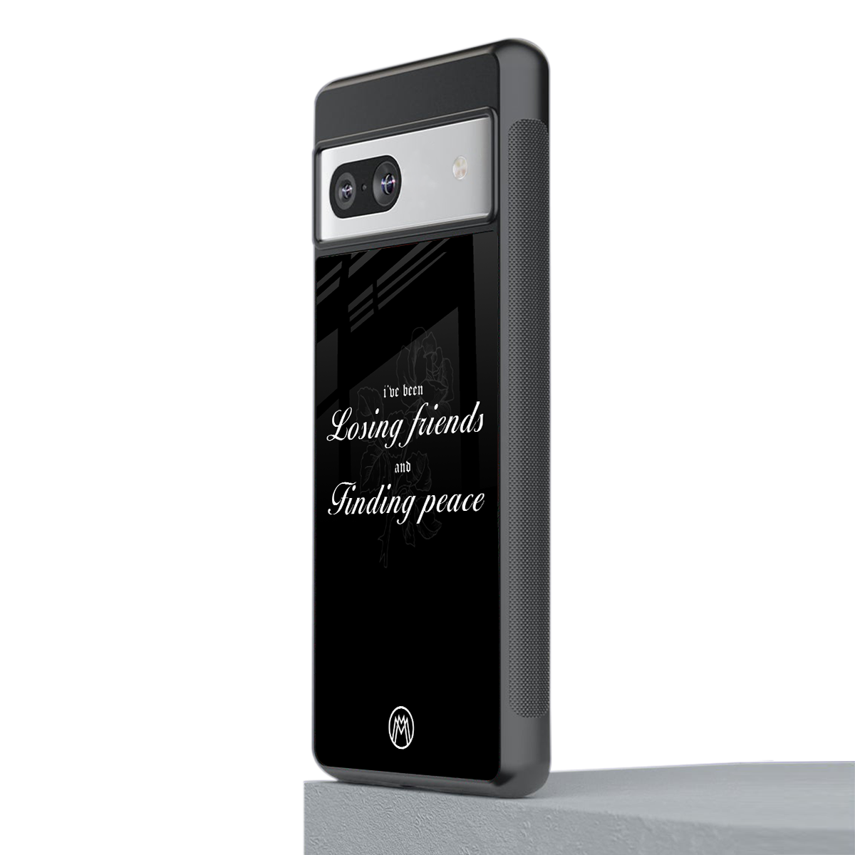 lffp back phone cover | glass case for Google Pixel 7A