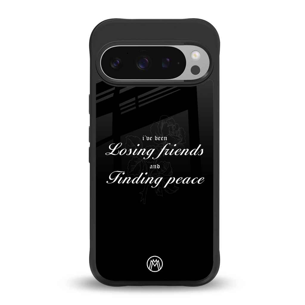 lffp back phone cover | glass case for google pixel 9 pro xl