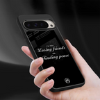 lffp back phone cover | glass case for google pixel 9 pro xl