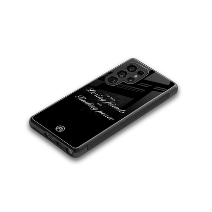 lffp back phone cover | glass case for samsung galaxy s25 ultra