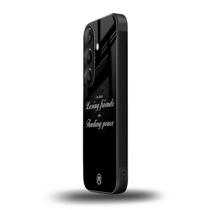 lffp back phone cover | glass case for samsung galaxy s25