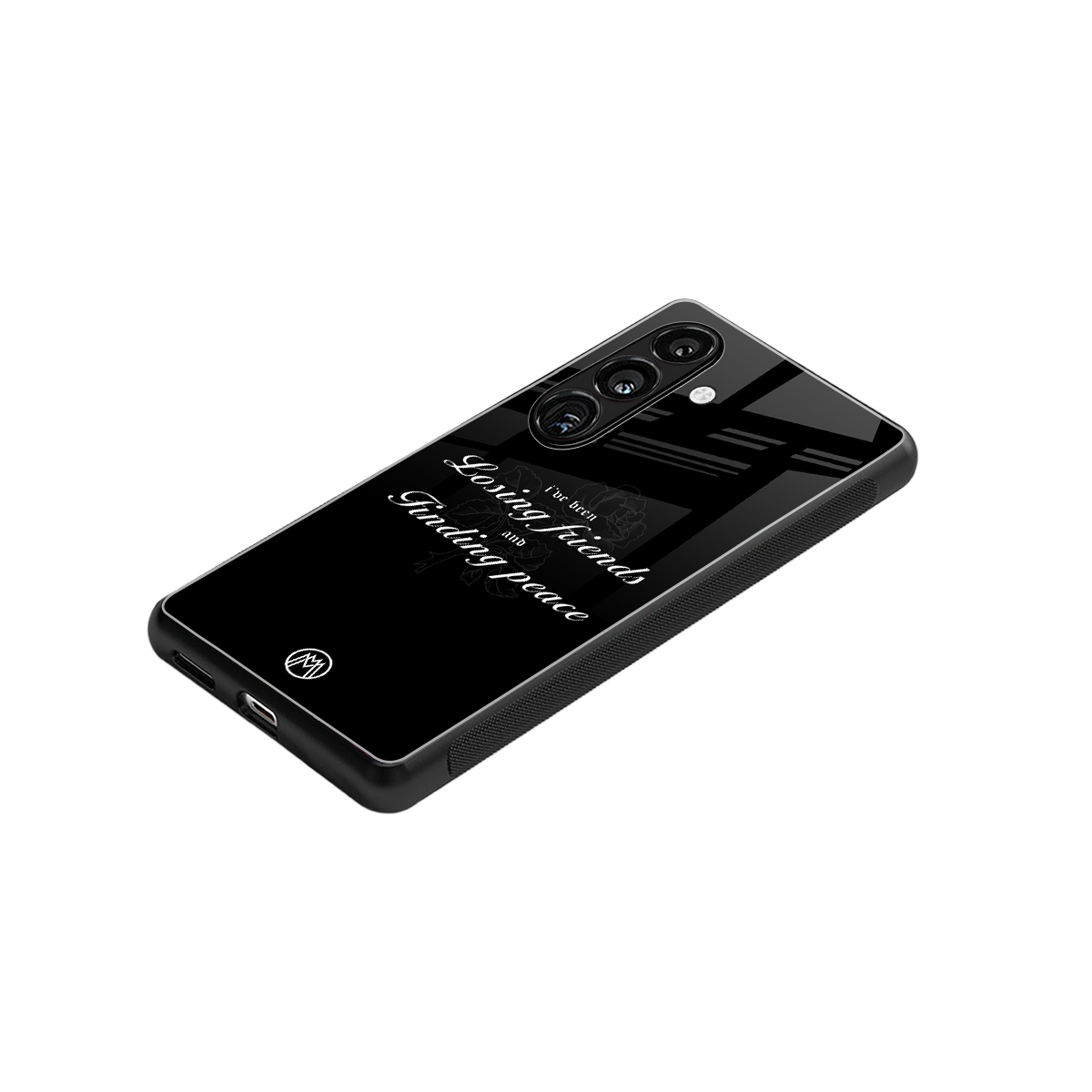 lffp back phone cover | glass case for samsung galaxy s23 plus