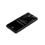 lffp back phone cover | glass case for samsung galaxy s24 fe