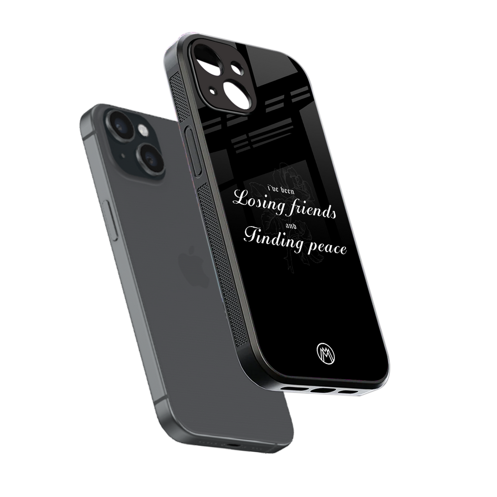 lffp back phone cover | glass case for iphone 15