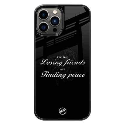 Premium Glass Back Mobile Phone Cover for iPhone, Samsung, OnePlus, Google Pixel, Redmi, Oppo, Vivo & Realme