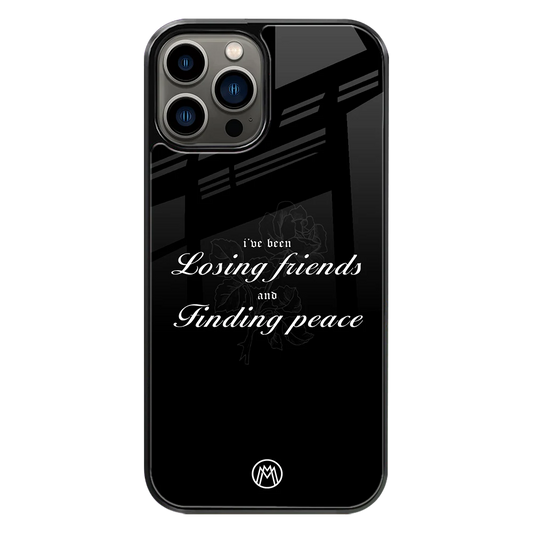 Premium Glass Back Mobile Phone Cover for iPhone, Samsung, OnePlus, Google Pixel, Redmi, Oppo, Vivo & Realme