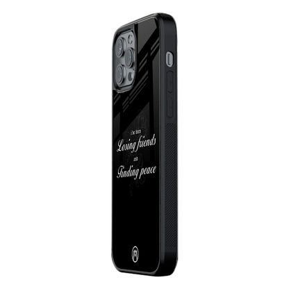 Slim Glass Back Phone Case for Multiple Brands – iPhone, Samsung, Redmi, OnePlus, Oppo, Vivo