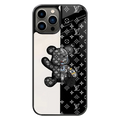 Premium Glass Back Mobile Phone Cover for iPhone, Samsung, OnePlus, Google Pixel, Redmi, Oppo, Vivo & Realme
